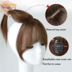 kf-Sdf43cc193175490bbe40686657c565caO-MEIFAN-Synthetic-Topper-Hairpiece-False-Bang-Clip-In-Bangs-Extension-Natural-Fake-Fringe-Invisible-Clourse-Hairpiece