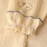 kf-S3219ff978dbc4bf0a55218147edf1aa9h-Women-s-Live-Broadcast-Pajamas-Spring-Autumn-Long-Sleeve-Ruffled-Trousers-Cardigan-Sweet-Bubble-Wrinkled-Homewear