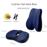 kf-S96e859d3c9e942339c5c14e06363b53e8-Memory-Foam-Seat-Cushion-Waist-Back-Support-Pillow-Set-Orthopedic-Ergonomic-Coccyx-Relief-Hip-Lumbar-Pad