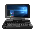 كمبيوتر محمول صغير محمول g-pc صغير ، 6 بوصة ، معالج إنتل سيليرون ، N4120 ، 8 جيجابايت ، GB ، OS ، Win10