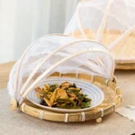kf-Sede2ff7e4e7e4bc4affd5e2fcd8d23ebz-Bamboo-Woven-Basket-With-Net-Fruit-Vegetable-Bread-Food-Basket-Container-Kithen-Outdoor-Picnic-Dust-Proof