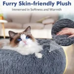 kf-S6eb082fa1c6f405c83fd15aa6169258dd-40-90cm-Round-Pet-Bed-for-Large-Dog-Bed-Super-Soft-Cat-Bed-Long-Plush-Dog