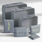 7/1pcs Travel Storage Organizer Bag Portable Travel Suitcase Organizer Bags For Women Clothes Shoes Makeup Bag Luggage Organizer