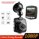 Dashcam 1080P Car DVR Dash Cam for Cars HD Video Recorder Camera for Vehicle Dvrs Night Vision Parking Monitor Car Assecories