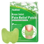 12PCS Knee Joint Pain Relief Patch Back Relaxation Treatments Hurt Paste Shoulder Wormwood Cervical Herbal Plaster Patches