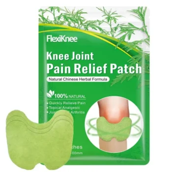 12PCS Knee Joint Pain Relief Patch Back Relaxation Treatments Hurt Paste Shoulder Wormwood Cervical Herbal Plaster Patches