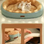 kf-S2ed6248a81564310910d2bd28ca748bar-Kimpets-Cat-Bed-Dog-Pet-Bed-Kennel-Non-Slip-Winter-Warm-Small-Dog-Kennel-Sleeping-Removed