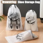 kf-Sde04e03fc68a4b538dc64166b404576do-1-5pcs-Shoes-Storage-Bags-Travel-Portable-Clothes-Underwear-Organizer-Transparent-Frosted-Drawstring-Pouch-Waterproof-Dust