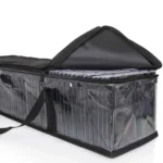 kf-S2eb011316b1c46f49ec34368ac86f357M-Comic-Book-Storage-Bag-Transparent-Collection-Container-Stackable-Case-with-Zipper-Handle-Dust-Proof-Organizer-Collapsible