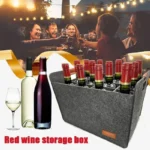 kf-Sab15a7c077c64e08b5cf849461872e853-Felt-Wine-Storage-Bag-Folding-Handbag-Reusable-Champagne-Bottle-Beverage-Storage-Box-Basket-Outdoor-Camping-Supplies