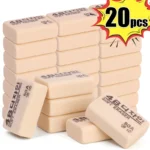 قلم رصاص مطاطي ناعم 4B ممحاة ، رسم ، كتابة ، أدوات مسح ، طالب ، أطفال ، أدوات مكتبية ، أداة تصحيح ، مدرسة ، لوازم مكتبية ، 20-1