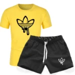 kf-Sd1f47ea311f7431a9fbdc3be6586f722f-Summer-Popular-Men-s-T-shirt-shorts-Suit-Men-Sports-Suit-Printing-Casual-Fashion-Short-sleeved