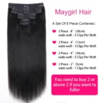 kf-S579f7ac697d242788fb818f2793f6508Q-Clip-in-Hair-Extensions-Straight-Per-Set-with-18-Clips-120G-Double-Weft-Virgin-100-Human