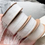 kf-S292664126a2d4a9f8f3eb10e199ad7092-5-Meters-Lace-Ribbon-25mm-White-Fabric-for-Gift-wrapping-Christmas-Wedding-Decor-DIY-Crafts-Elastic