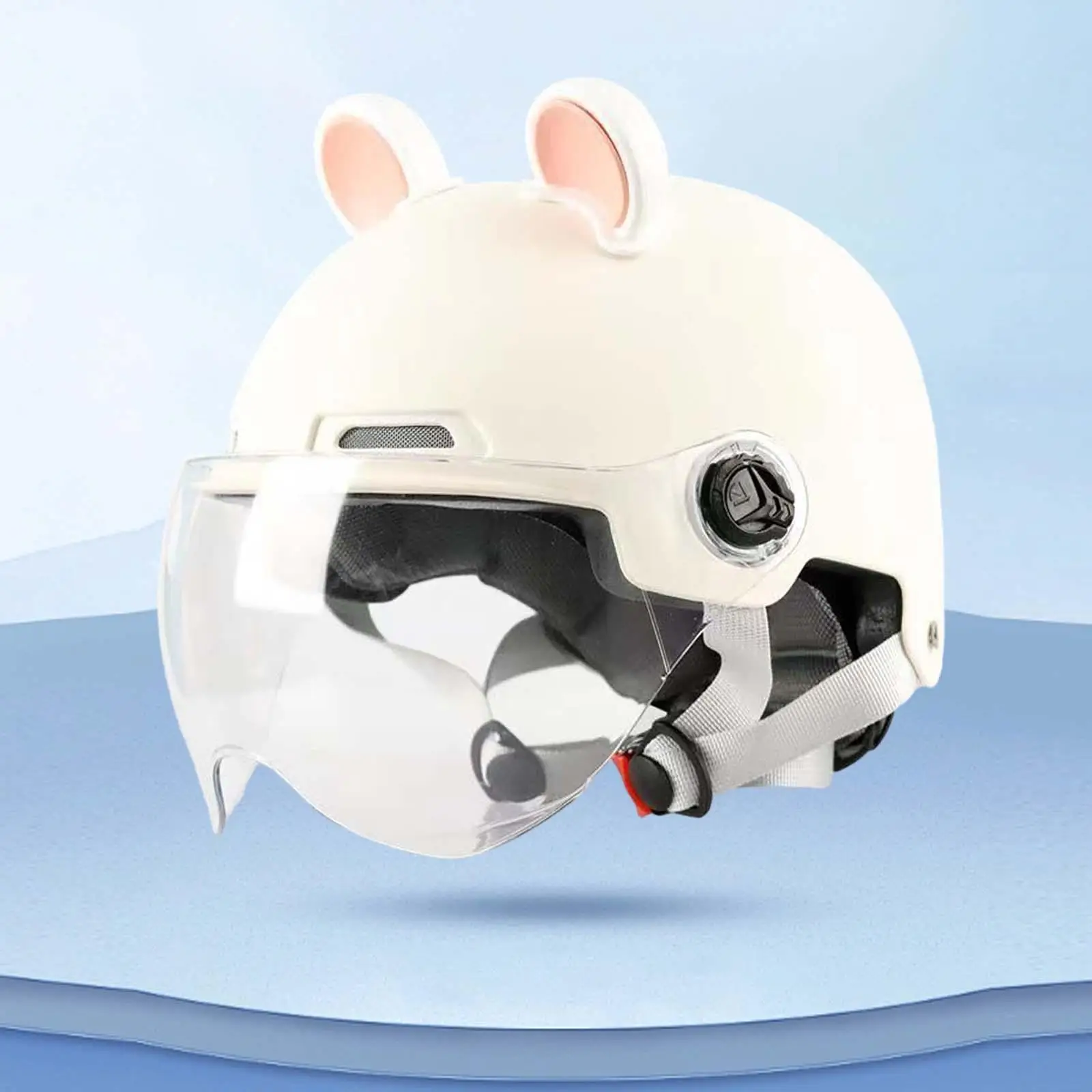 Open Face Helmet Cute Lightweight Half Face Helmet Accessory Motorcycle Helmet Open Face Helmet Cute Lightweight Half Face Helmet Accessory Motorcycle Helmet