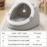 kf-S067a6b08b38c47ac9cbb9c9665d77bc9u-Cozy-Cartoon-Cat-Cave-Bed-Keep-Your-Kitten-Warm-And-Snug-In-This-Cute-Pet-House