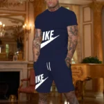 kf-S061c49f8835342929603f7116042f4fcY-Spring-Summer-Fashion-Men-s-Casual-Sports-Short-sleeve-suit-two-piece-set-T-shirt-and