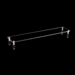 kf-Sa508379528e94c4ca5707d961ea4c0bfW-1-4-Tier-Acrylic-Display-Stand-Durable-Display-Rack-For-Cupcake-Perfume-Doll-Transparent-Trapezoidal-Blind