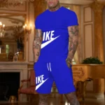 kf-S061c49f8835342929603f7116042f4fcY-Spring-Summer-Fashion-Men-s-Casual-Sports-Short-sleeve-suit-two-piece-set-T-shirt-and