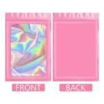 kf-S7c5689daa5bc46f5acc7330ed4cf8f752-50Pcs-Translucent-Smell-Proof-Mylar-Bags-Resealable-Odor-Proof-Bags-Holographic-Packaging-Pouch-Bag-with-Clear