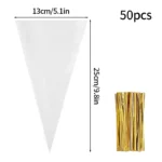 kf-S507efc467beb44368f9b4a0884be8f54C-50pcs-Triangle-Candy-Bag-Popcorn-Packaging-Bag-Spring-Party-Favors-Gift-Box-Wedding-Birthday-Party-Gifts