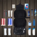 kf-S911015dad3094745a59a303e4d23a1eav-1Pc-Three-in-One-Travel-Wash-Bag-Portable-Hanging-Storage-Bag-Nylon-Waterproof-Dry-Wet-Separation