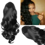 kf-Sf6cdee3b9f0848b29692d76a33b6b742r-Claw-Clip-On-Ponytails-Extension-Wavy-Ponytails-Hair-17inches-Synthetic-Blonde-Hair-Natural-Extension-Hair-Clip