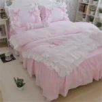 kf-S48d860926b0b4684a69aa41478e100c4k-New-Luxury-Layers-Bedding-Set-Sweet-Princess-Bow-Ruffle-Duvet-Cover-Wedding-Bedding-Pink-Bed-Sheet