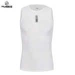 YKYWBIKE Men Cycling Base Layer Vest Summer Ride Jersey MTB Bike Bicycle Mesh Underwear Cycle Clothing