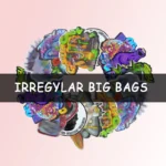 10Pcs Resealable Food Storage Mylar Bags Special-shaped Aluminum Foil Pouches Smell Proof Ziplock Bag Irregular Package Pouch