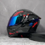 خوذات الدرجات البخارية أقنعة مزدوجة وحدات الوجه حتى خوذة DOT المعتمدة كامل الوجه casque موتو سباق موتوكروس خوذة DOT