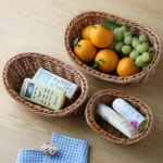 kf-S083d792d84da461f872e5f527574714bn-Imitation-Rattan-Yuanbao-Shaped-Fruit-Plate-Creative-Household-Storage-Baskets-Picnic-Snacks-Sundry-Baskets-Dried-Fruit
