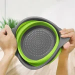 kf-Sc1fa4df7e77a4a5b8d3b6530e7a0e1467-Folding-Silicone-Drain-Basket-Fruit-Vegetable-Washing-Basket-Foldable-Strainer-Colander-Collapsible-Drainer