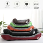 kf-S47ecd93041b2474a97f2c9901489c4d6I-Large-Square-Nest-S-3XL-Pet-Large-Dog-Bed-for-Small-Medium-Dogs-Soft-Fleece-Nest