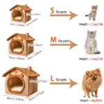 kf-S93e892240b1c4448ab248e1db908c7f07-Foldable-Pet-House-Removable-Washable-Cat-House-Puppy-Cave-Sofa-Pet-Bed-House-for-Extra-Small