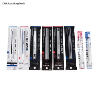 Tombow مونو صفر الميكانيكية ممحاة القلم ، إعادة الملء شكل القلم ، رسم اللوحة ، لمعان عالية المطاط ، نوع الصحافة ، القرطاسية المدرسية