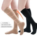 kf-Sa0d402a558bf4da4b725fad3f8ed4554N-Legbeauty-Plus-Size-Medical-Knee-High-Compression-Stocking-Men-Women-Closed-Toe-Varicose-Veins-Sock-Calf