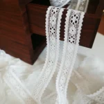 kf-S292664126a2d4a9f8f3eb10e199ad7092-5-Meters-Lace-Ribbon-25mm-White-Fabric-for-Gift-wrapping-Christmas-Wedding-Decor-DIY-Crafts-Elastic