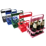 kf-S75df986c22a94eed891d9a769edbd8866-Wine-Bottle-Rack-6-Pack-Foldable-Reusable-Shatterproof-Wine-Basket-Solid-Color-Plastic-Portable-Handheld-Beer