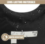 kf-S6240e26d70954ffc959c61ca20b00805P-82LBlack-Large-Laundry-Basket-Collapsible-Laundry-Bag-Freestanding-Tall-Clothes-Hamper-Foldable-Washing-Bin