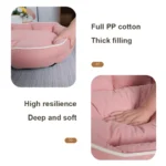 kf-Sdf036c4f058244c98534a1defd4f98840-Imitation-Suede-Pet-Bed-Dog-Bed-And-Cat-Mat-Pet-Bed-Dog-And-Cat-Bed-Suitable
