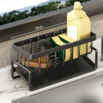 kf-S0813db4dd7a74b8aa667a5744316d48cp-Kitchen-Stainless-Steel-Sink-Drain-Rack-Sponge-Storage-Faucet-Holder-Soap-Drainer-Towel-Rack-Shelf-Organizer