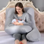 kf-S51dbb4701b9546fe951877049a7ad39aR-U-shaped-Pregnancy-Women-Pillow-Waist-Support-Pillow-with-Colorful-Pillow-Case-for-Pregnant-Nursing-Pillow