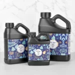 250-1000g UV Resin Glue Crystal Clear Hard Type UV Glue Ultraviolet Curing Epoxy Resin For DIY Jewelry Making Craft Decoration