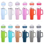 kf-S7b5d617f56074cf1a8d9e17a29e9281dZ-New-866ML-Tumbler-with-Handle-Lid-Straw-40oz-Stainless-Steel-Water-Bottle-Vacuum-Thermos-Cup-Travel