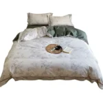 kf-S6119c9a6e6fc4d86bd65d615760cf86aB-100-Cotton-Bed-Sheet-100S-Australian-Cotton-Four-Piece-Set-Chinese-Style-Digital-Printed-Quilt-Cover