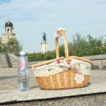 kf-Sbe9e6098659e4a09abdcc26cf1cffce9z-Wicker-Picnic-Basket-With-Sturdy-Lid-Treatment-Picnic-Basket-Washable-Lining-Woven-Basket-Beach-Hike-Outdoor
