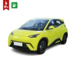 Used Car for Sale Four Wheel Electric Vehicles 2023 Byd Haiou Hatchback China New energy Ev Electric Car For Adults