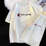 kf-S50bccca09b01470ab83801111d790887W-2024-New-Summer-Brand-Men-s-Suit-Fashion-Brand-Casual-Sports-Set-Round-Neck-Loose-Short