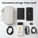 kf-S510cb71380b146219cfedf3c9ad66aecL-1pc-Pink-Grey-Black-Navy-Travel-Portable-Digital-Product-Storage-Bag-USB-Data-Cable-Organizer-Headset